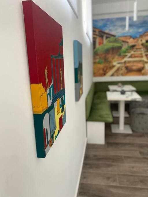 Residenza Da Zia Donata Bed & Breakfast Ercolano Luaran gambar