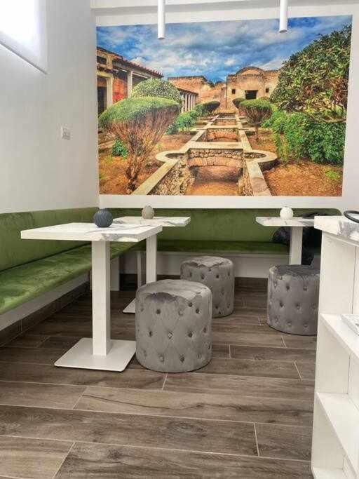 Residenza Da Zia Donata Bed & Breakfast Ercolano Luaran gambar