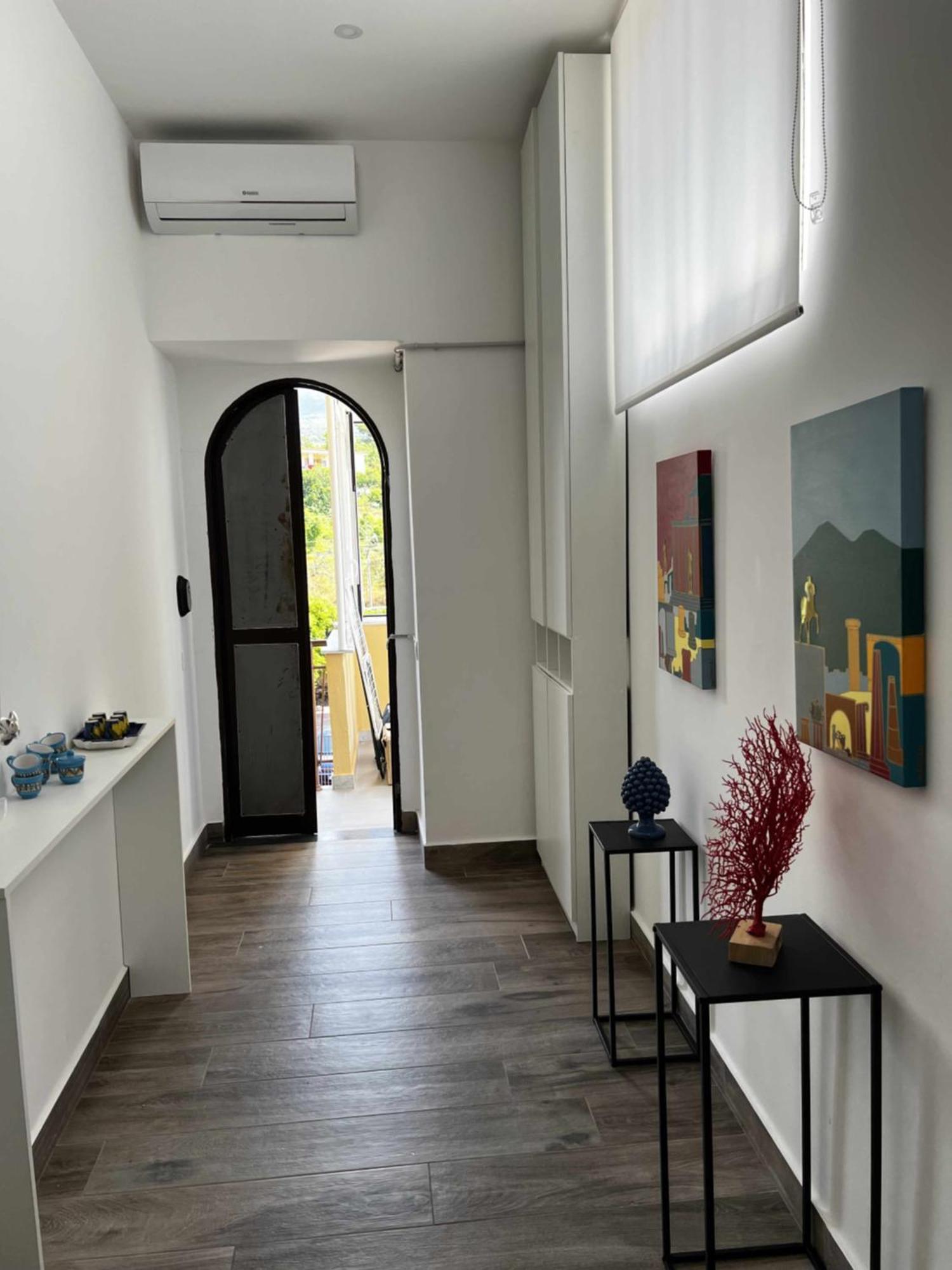 Residenza Da Zia Donata Bed & Breakfast Ercolano Luaran gambar
