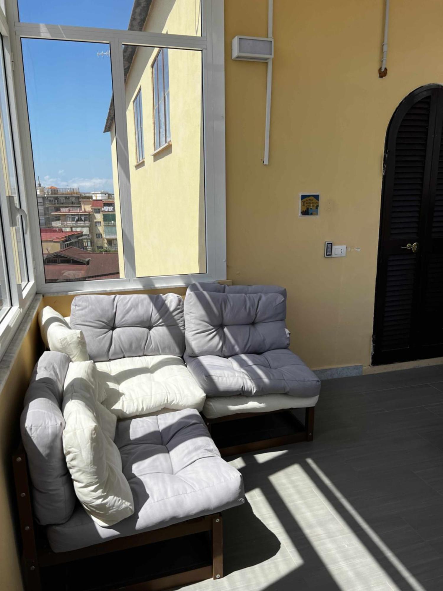 Residenza Da Zia Donata Bed & Breakfast Ercolano Luaran gambar